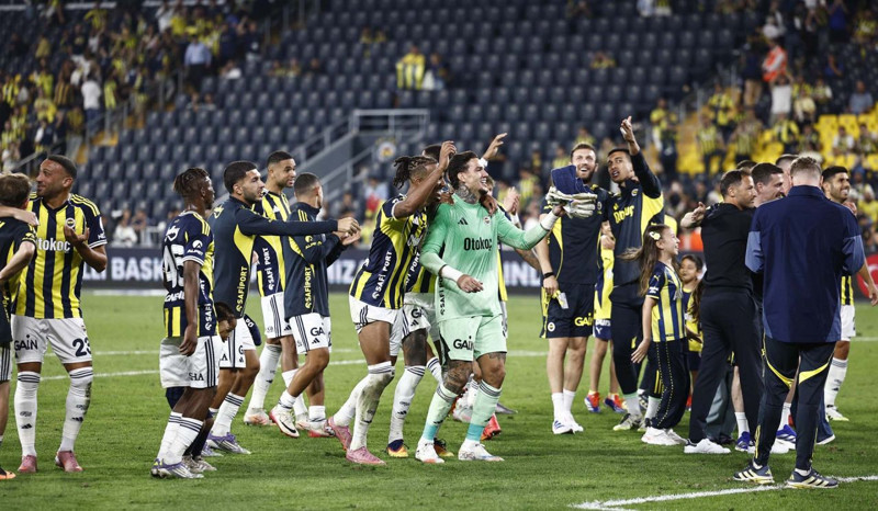 Fenerbahçe’nin 10 milyon euroluk yıldızından kusursuz performans! Trabzonspor maçında mest etti! İstatistikleri zirve yaptı - Resim: 3