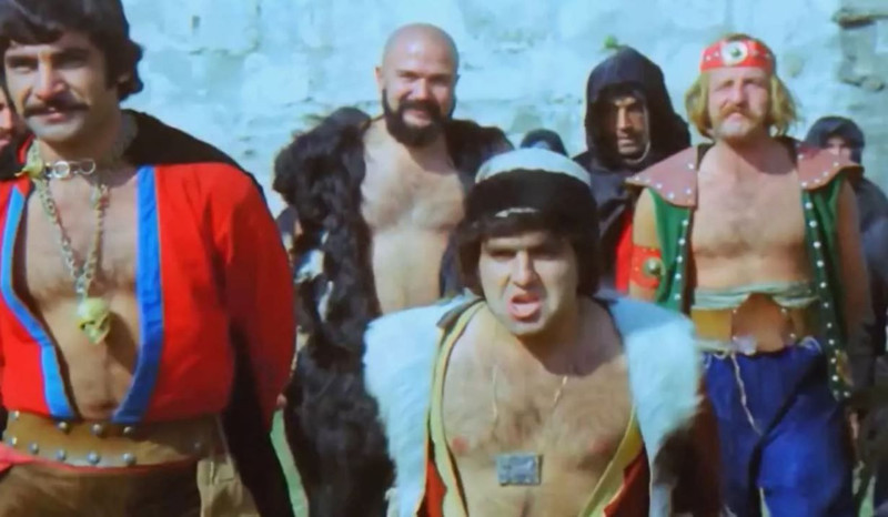 Yoğun bakımda tedavi altındaydı! Yeşilçam'ın efsane isminden üzen haber - Resim: 6