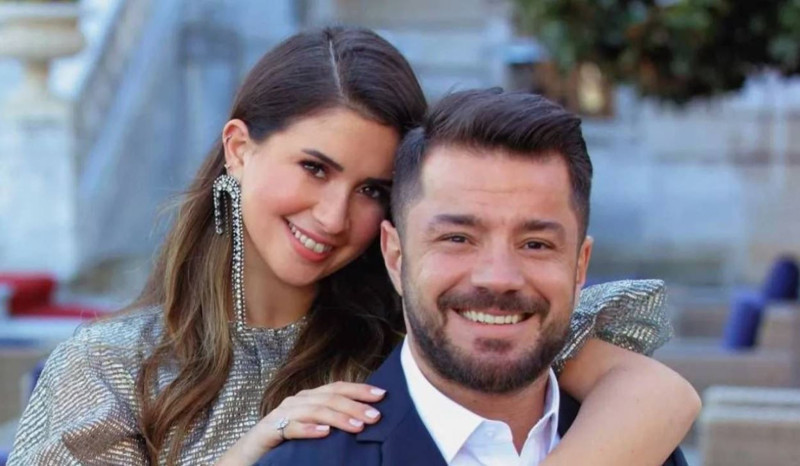 Buse Terim aşka geldi! Sevgilisiyle kar tatilinden peş peşe paylaştı - Resim: 3