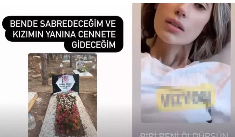 Nihal Candan'ın annesinden korkutan paylaşım! Evlat acısı dinmiyor - Resim: 5