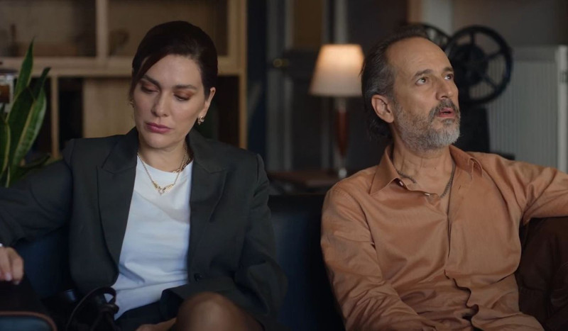 Müstehcen sahneleri gündem olmuştu! Bergüzar Korel'den gelen eleştirilere tepki - Resim: 3