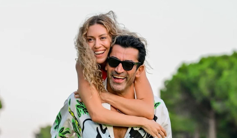 Sinem Kobal, Kenan İmirzalıoğlu ile tanışma hikayelerini ilk kez anlattı: Aşkı aradığım bir süreçte değildim! - Resim: 6