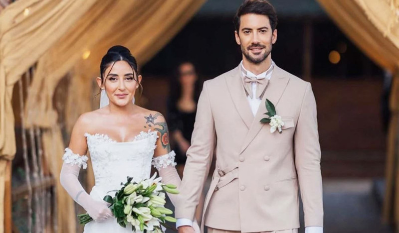 Boşanmanın eşiğinden dönmüşlerdi! Melek Mosso ve eşinden romantik paylaşım - Resim: 2