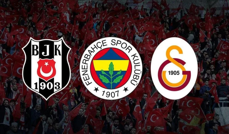 Dudak uçuklatan rakamlar! Beşiktaş, Fenerbahçe ve Galatasaray, borcunu açıkladı! - Resim: 1