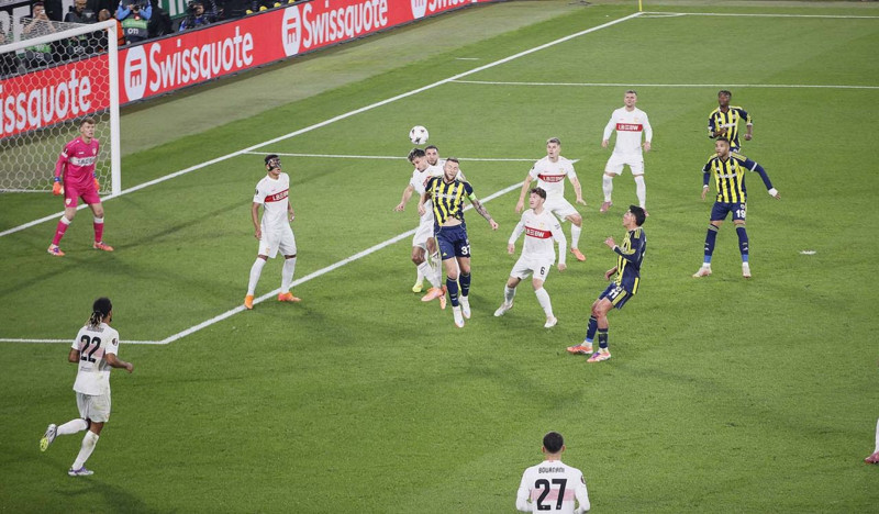 Fenerbahçe, Alman devini tek golle geçti! Maç sonunda 20 milyon euroluk yıldız kriz yarattı - Resim: 5