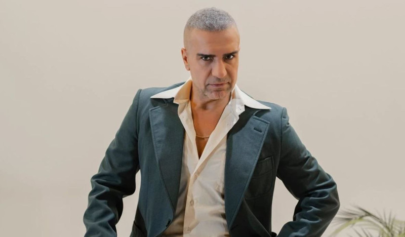 "Kendisinden 15 yaş küçük eşinden boşanıyor" denmişti! Berdan Mardini ayrılık iddialarına son noktayı koydu - Resim: 1