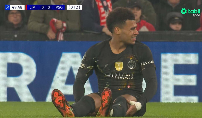 Anfield’de "sakatlık" laneti! Noa Lang’tan sonra bir yıldız daha sakatlandı! - Resim: 6