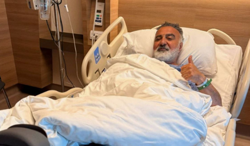 Cengiz Bozkurt sahnede kaza geçirdi! Kötü haberi hastane odasından duyurdu - Resim: 3