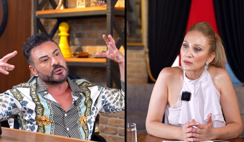 Rober Hatemo'ya babasının yaşattığı travma gündem oldu! "Ayağını ağzıma soktu, onurum kırıldı" - Resim: 2