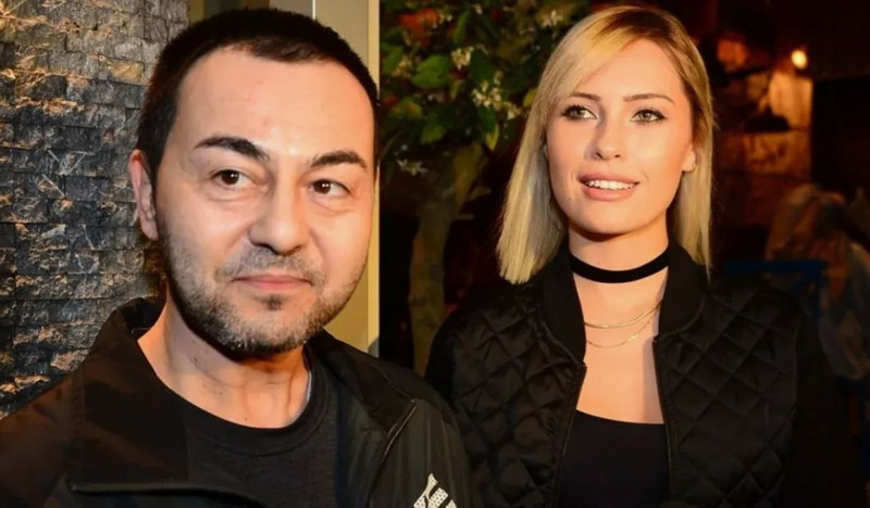 Serdar Ortaç isyan etti: "Bir tane esmer bulamadım" - Resim: 4