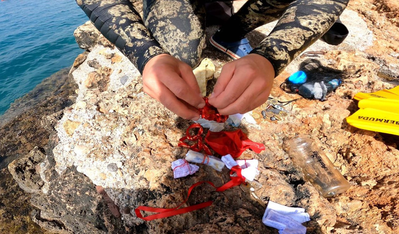 Ev isteyen de var, süpürge isteyen de... Hıdırellez dilekleri denizden çıktı: Birisi Manas Destanı yazmış! - Resim: 4