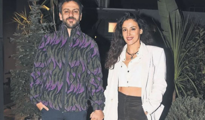 8 yıllık evlilikte mutsuz son! Erkan Kolçak Köstendil ve Cansu Tosun boşandı - Resim: 6