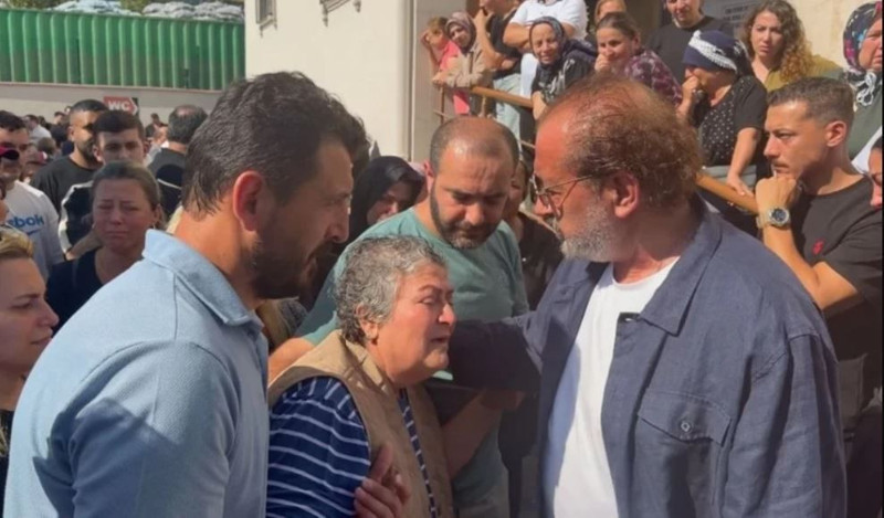 MasterChef Eren Kaşıkçı'ya babasından acı veda! Oğlunun mezarı başındaki görüntüsü yürek dağladı - Resim: 3