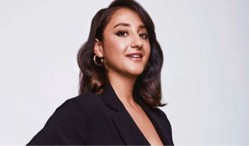 Güldür Güldür'ün Naimes'si Ecem Erkek'ten estetikli oyunculara sert çıkış! “Kocaman estetikli burun, göz olmaz!” - Resim: 4