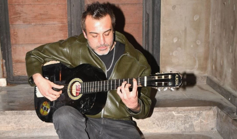 Ünlü şarkıcı Rıza Tamer hayatını kaybetti - Resim: 5