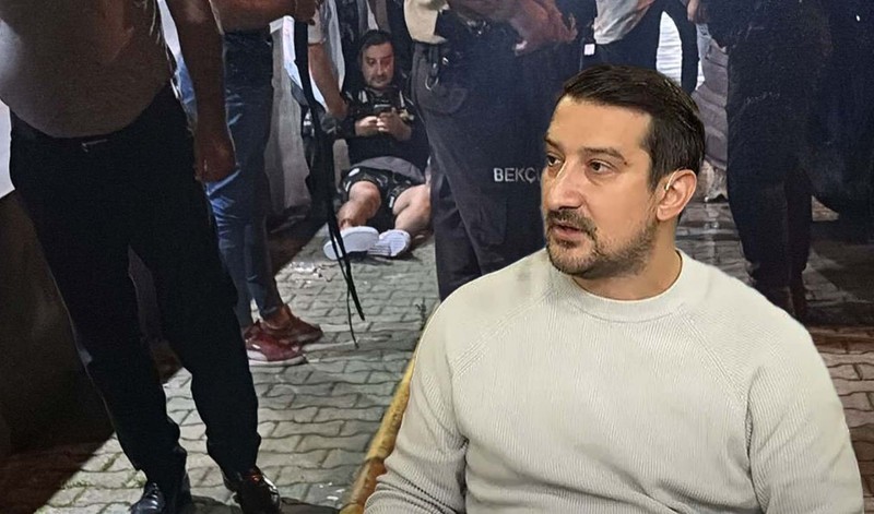 Silahlı saldırıya uğramıştı! Serhat Akın’dan geleceği hakkında radikal karar! - Resim: 1