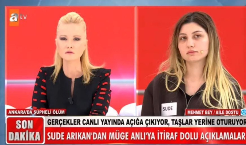 Müge Anlı'da kan donduran olay! Ramazan Arıkan'ın eski eşi savcılığa teslim oldu! Emlak zengini cinayete mi kurban gitti? - Resim: 6