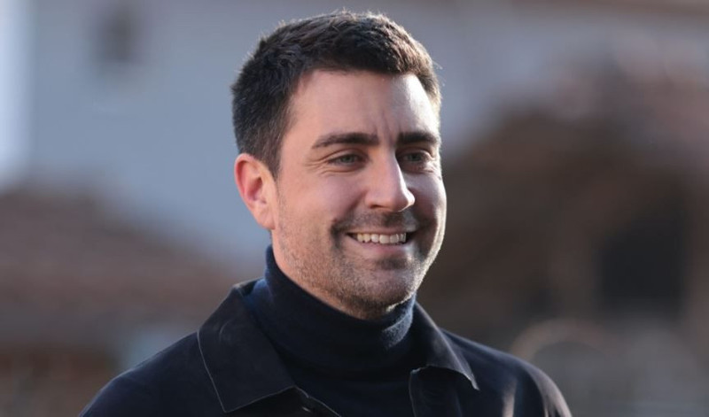 Derya Pınar Ak'la aralarındaki yaş farkı tepki çekmişti! Çağlar Ertuğrul sessizliğini bozdu - Resim: 5