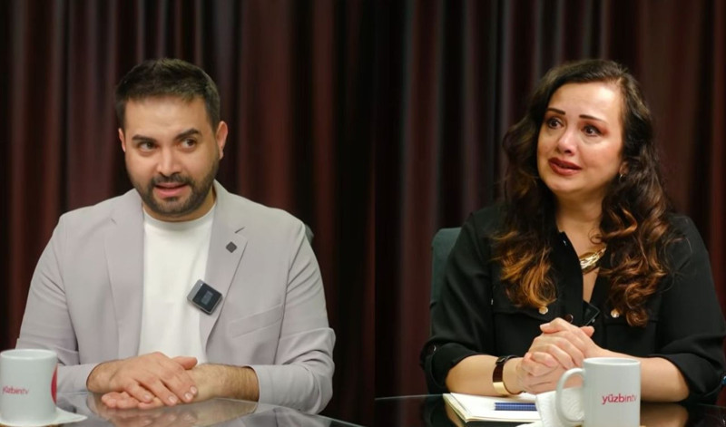 Kadir Ezildi'den yürek yakan baba itirafı: O an gözümün önünde gitmiyor! - Resim: 3