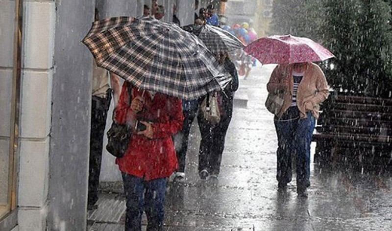 Meteoroloji'den uyarı geldi: Kar yağışı ve sağanak geliyor! - Resim: 7