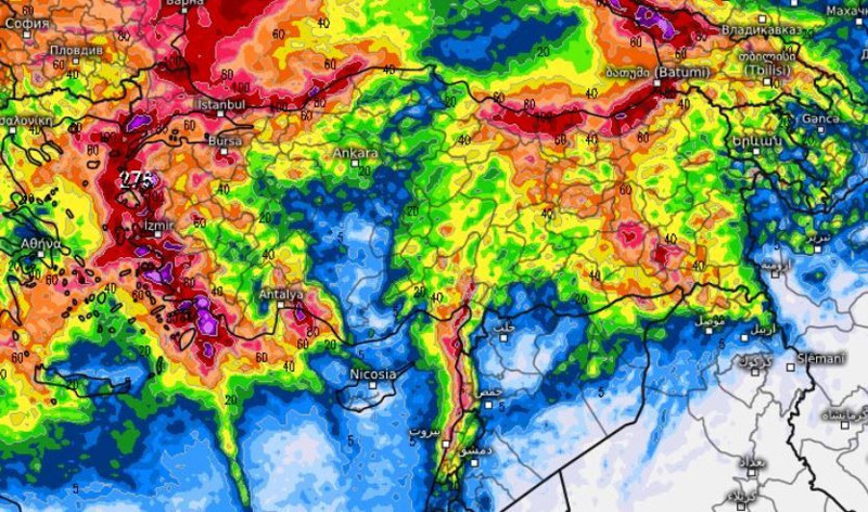 Batı Anadolu'ya ilaç gibi gelecek! Haydi herkese hayırlı olsun - Resim: 1