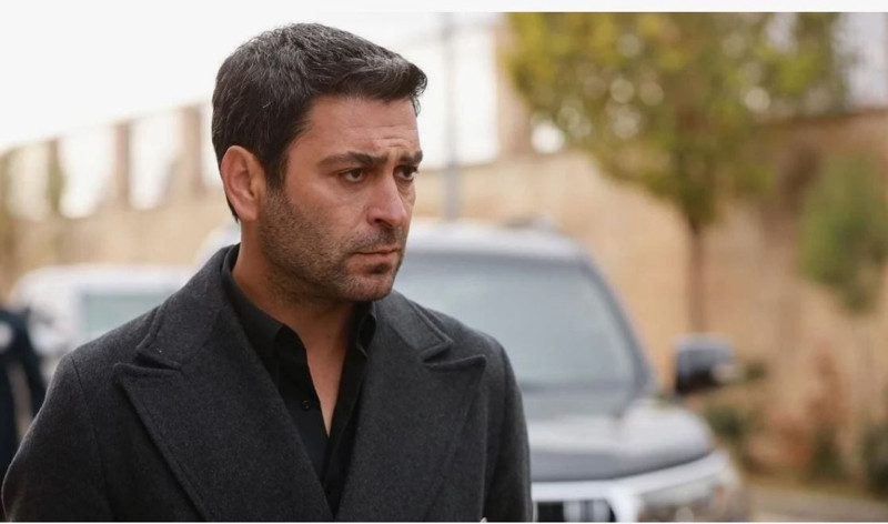 Ozan Akbaba'dan radikal karar! Yeni rolü için imaj değiştirdi - Resim: 3