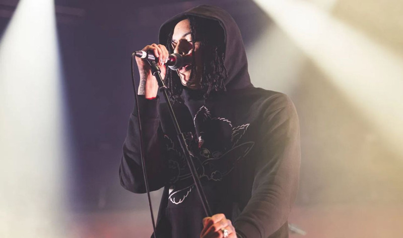 Ünlü rapçiden acı haber! 26 yaşında hayatını kaybetti - Resim: 5