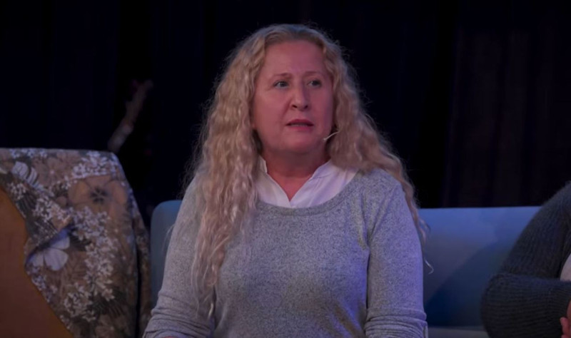 Trump'a babalık davası açan Necla Özmen, Hayrettin'e konuk oldu! ''Kan testine gerek yok, yüzde 99 kızı'' - Resim: 6