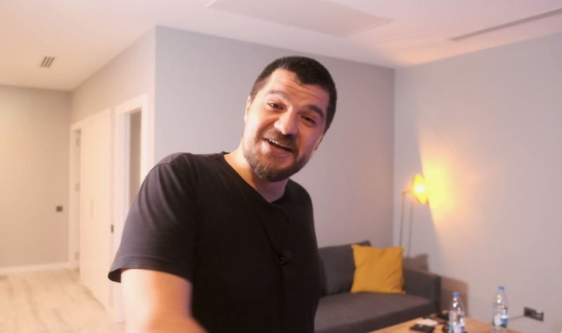 YouTuber Çağdaş Işıl'ın Avrupa hayali kabusa döndü! Battı, evsiz kaldı, boşandı - Resim: 2