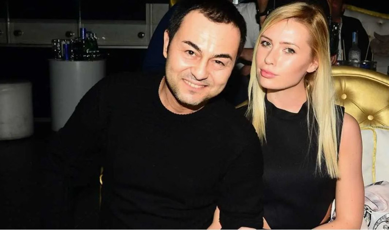 Serdar Ortaç isyan etti: "Bir tane esmer bulamadım" - Resim: 2