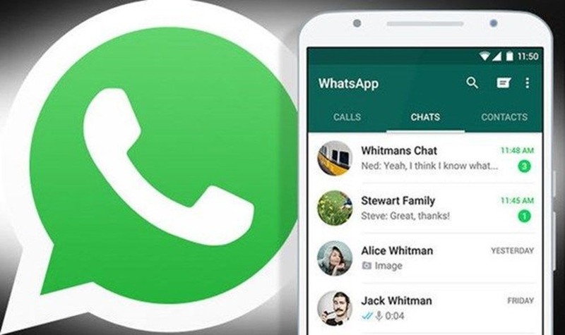 WhatsApp'ta yeni dönem: QR kod - Resim: 4