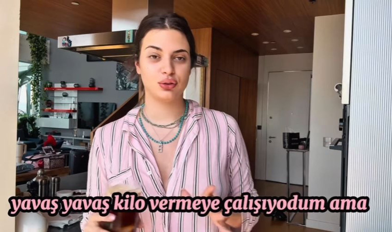 Derin Talu'dan olay 'fakir sevgilisi' açıklaması! Sosyal medyanın diline düştü - Resim: 8