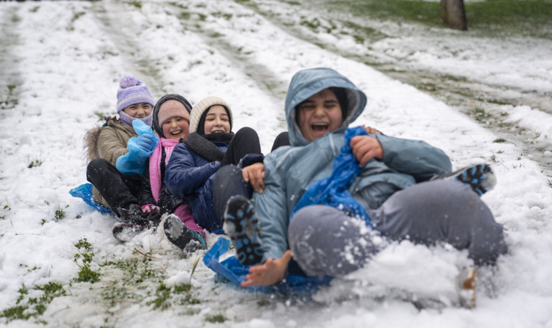 Meteoroloji'den kritik uyarı! O bölgelerde sağanak ve kar yağışı bekleniyor - Resim: 9