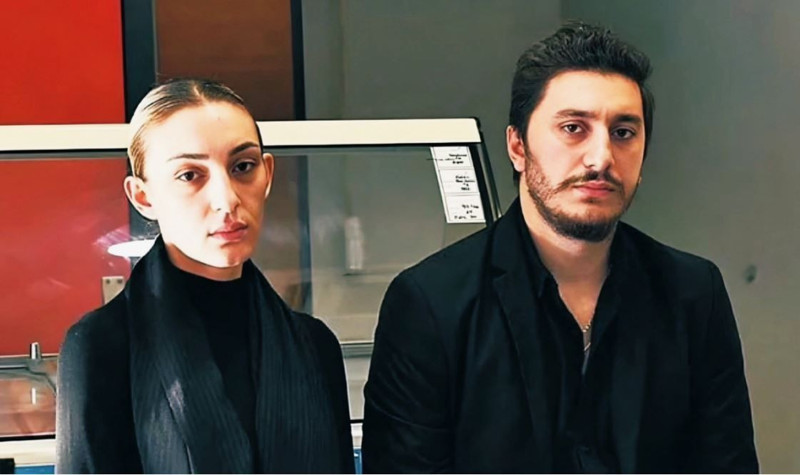 Güllü'nün oğlu Tuğberk'ten ablası hakkında çarpıcı açıklama! "Ablam katilse, bunu kervan için yapmıştır" - Resim: 6