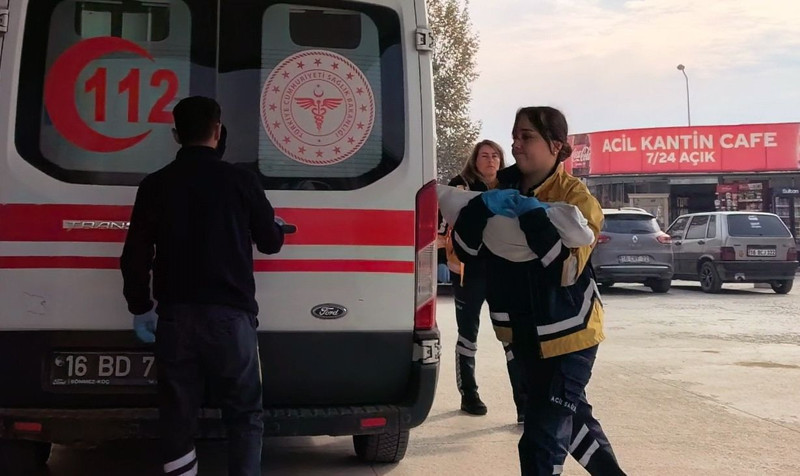 Bursa'da şüpheli olay! 7 aylık Eren bebek, beşiğinde ölü bulundu: Ailesi sinir krizi geçirdi - Resim: 1