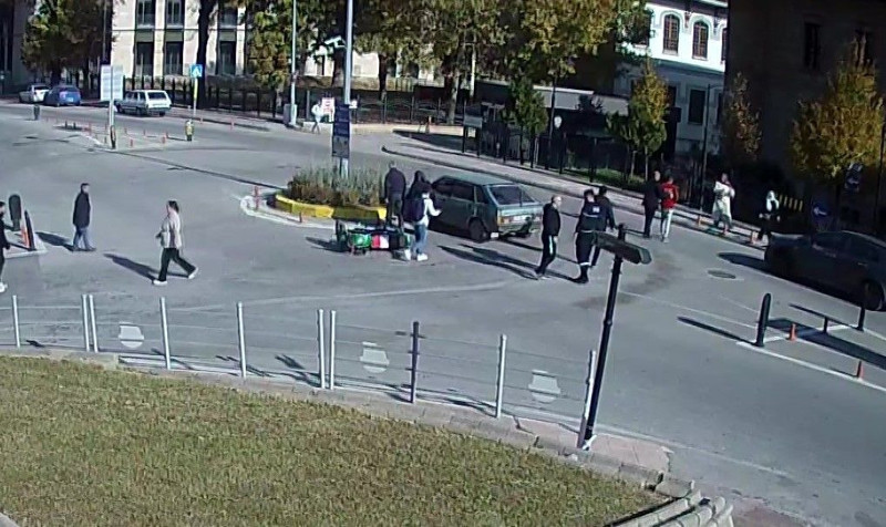 Havada takla attı: İlk yaptığı şey pes dedirtti - Resim: 4