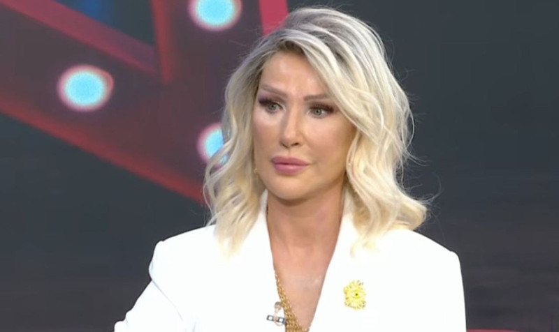 Seda Sayan'dan Aleyna Kalaycıoğlu'nun annesine sert tepki: Bu ülkede polis var, polis! - Resim: 5