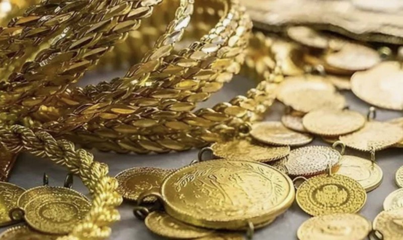 Altının yükselişi durmuyor! Küresel piyasalar durulmuyor! İşte 1 Nisan gram altın, çeyrek altın fiyatları! - Resim: 3