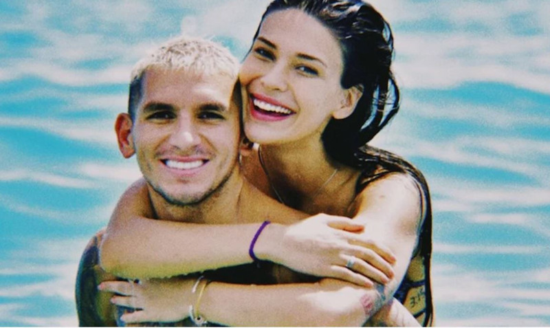 Galatasaraylı Lucas Torreira'dan olay Devrim Özkan itirafı! "Deliler gibi aşığım" - Resim: 2