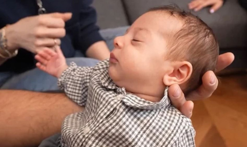 İlk kez anne olmanın mutluluğunu yaşamıştı! Bestemsu Özdemir oğlunun yüzünü ilk kez gösterdi - Resim: 7