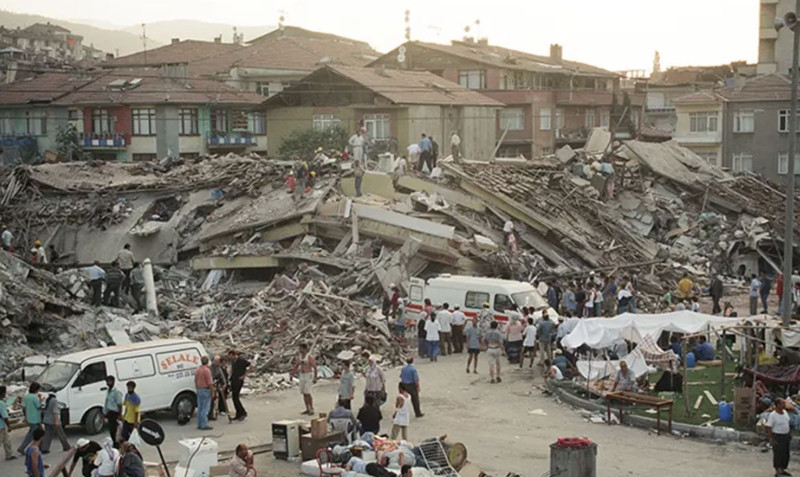 17 Ağustos depreminin 27. yılı: Saat 03.02’de hayat durdu - Resim: 6