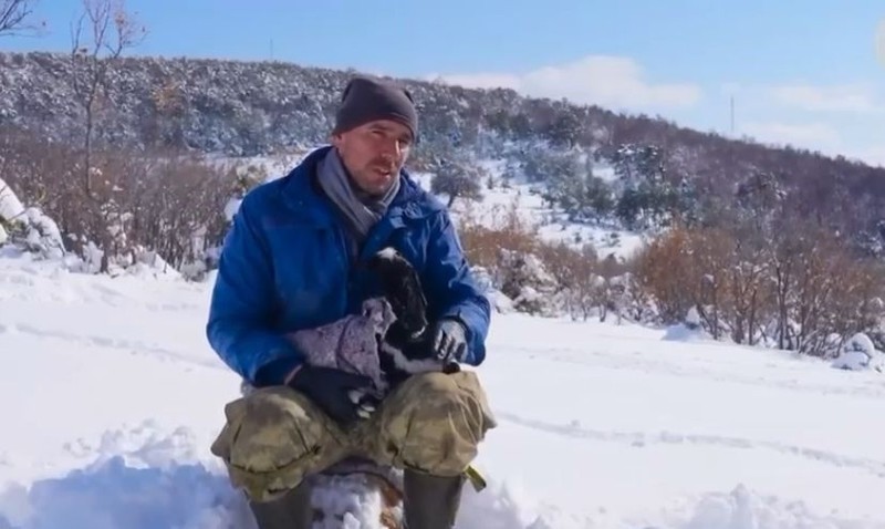 Yozgat'ta 13 seneden bu yana 1000'lerce koyuna baktı... Türk çoban, çobanlığı bıraktıktan sonra gördüğü detayla birlikte acilen yeniden çobanlığa döndü - Resim: 3