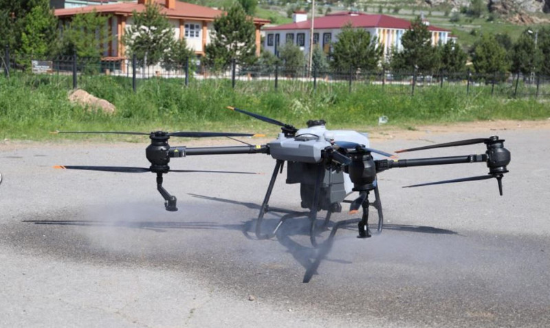 Çorum, Yozgat, Tokat ve Sivas'ın özellikle kuzey bölümleri, Giresun, Gümüşhane, Erzincan ve Erzurum tehlike altında! 20 bin metrekare alanda göz açtırılmayacak - Resim: 6