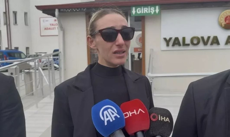Güllü'nün oğlu Tuğberk'ten ablası hakkında çarpıcı açıklama! "Ablam katilse, bunu kervan için yapmıştır" - Resim: 13