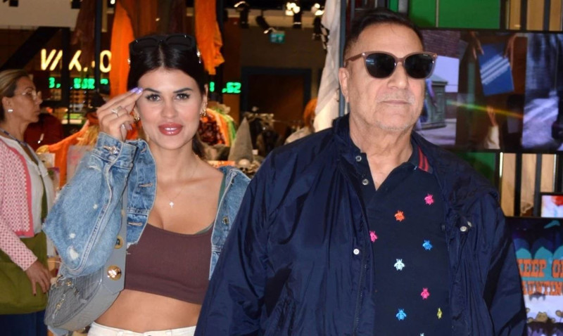 Kendisinden 42 yaş küçük eşinden boşanmıştı! Mehmet Ali Erbil ayrılık nedenini ilk kez açıkladı - Resim: 5