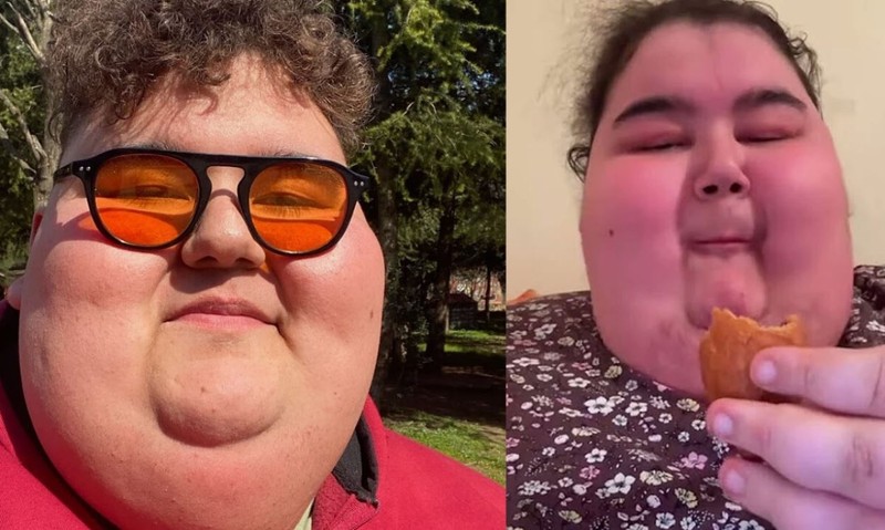 Ünlü TikTok fenomeninden acı haber! 24 yaşında hayatını kaybetti - Resim: 1