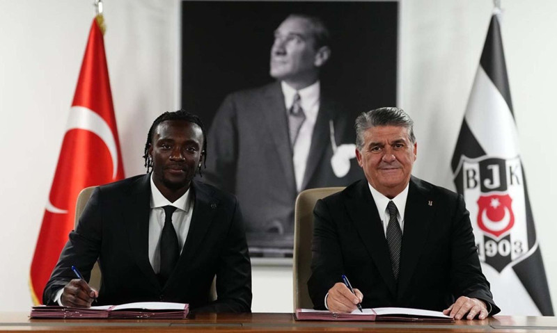 Beşiktaş’tan şaşkınlık yaratan karar! Attığı imza kurumadı! 15 milyon euroluk yıldız için ayrılık kapıda! - Resim: 15