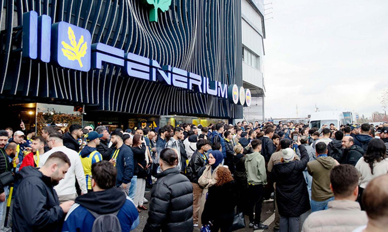 Fenerbahçe’de Galatasaray derbisi bereketi! Fenerium’den 5 günde rekor satış! Kasaya giren para dudak uçuklattı - Resim: 6