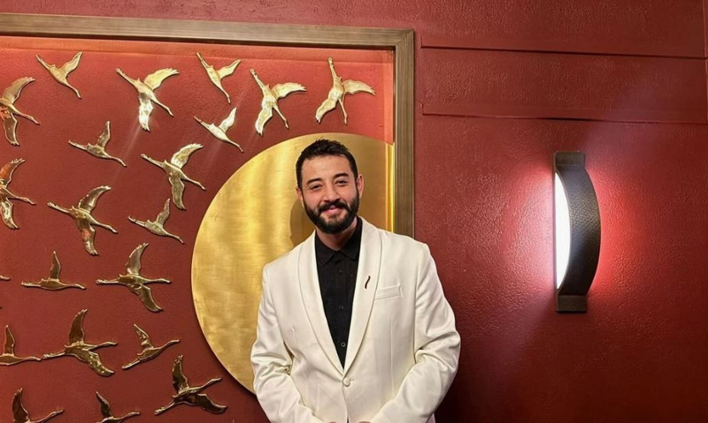 Mehmet Şef'in oğlu Emre Yalçınkaya siyasete girdi! İşte katıldığı parti - Resim: 3