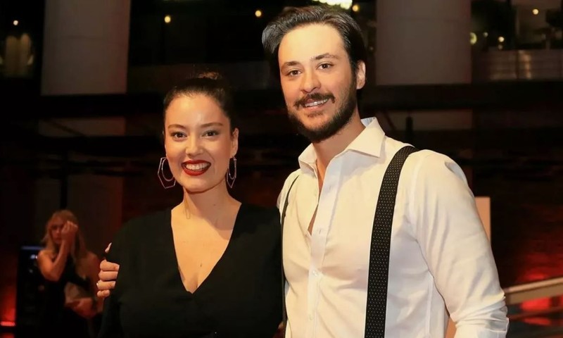 Pelin Akil'e New York'ta büyük sürpriz! O anları Buse Terim ölümsüzleştirdi - Resim: 1